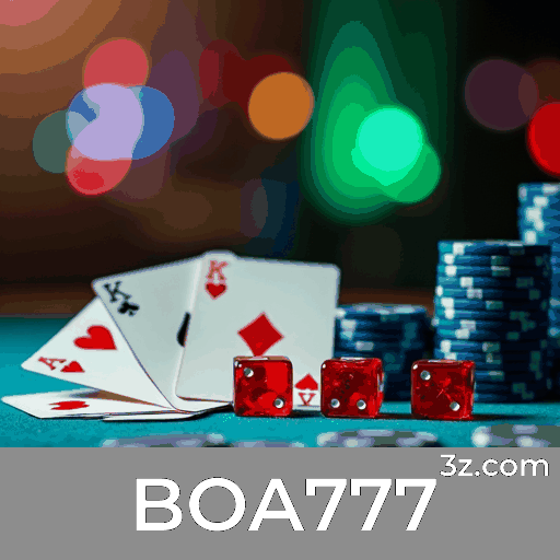 BOA777.com - Plataforma de Apostas Online Segura com Cassino ao Vivo - BOA777