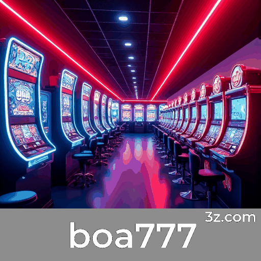 boa777: Seu Cassino Confiável e Seguro